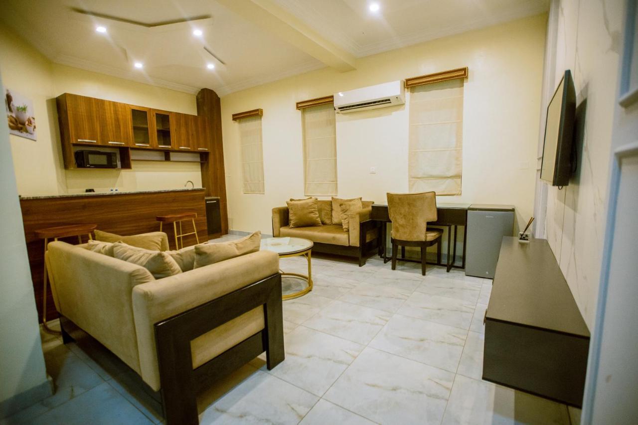 Apartment 79 Hotel & Suite 伊凯贾 外观 照片