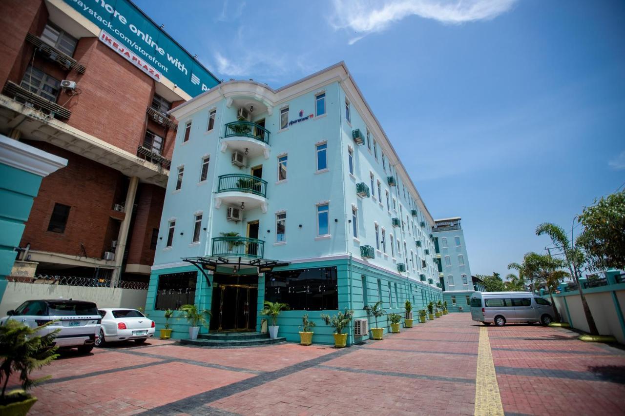 Apartment 79 Hotel & Suite 伊凯贾 外观 照片
