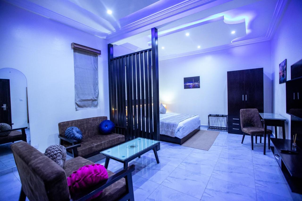 Apartment 79 Hotel & Suite 伊凯贾 外观 照片