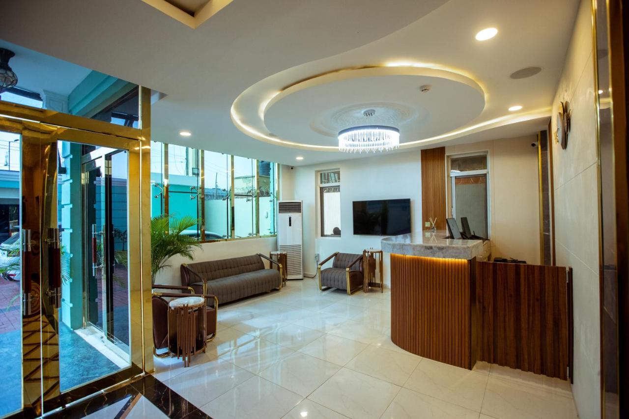 Apartment 79 Hotel & Suite 伊凯贾 外观 照片