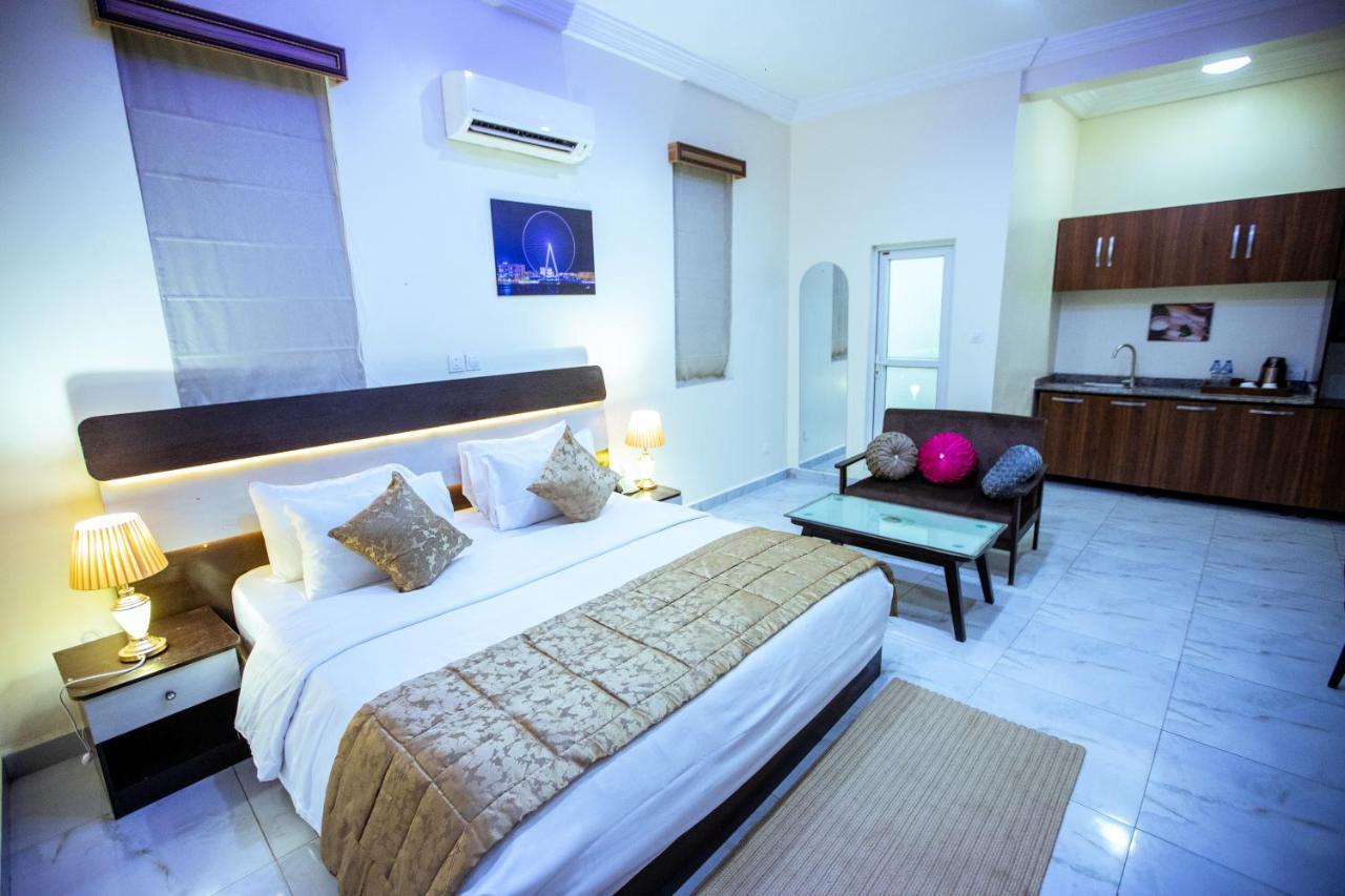 Apartment 79 Hotel & Suite 伊凯贾 外观 照片