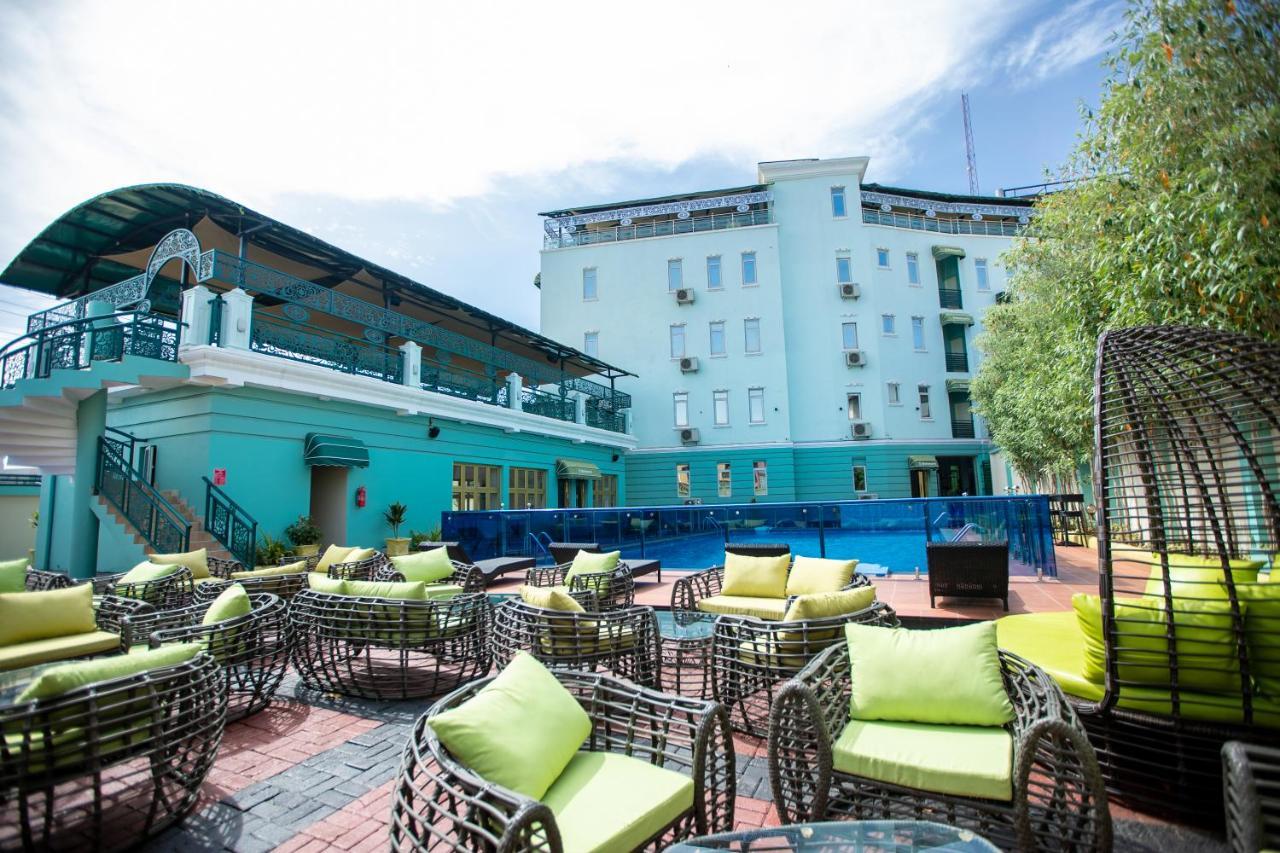 Apartment 79 Hotel & Suite 伊凯贾 外观 照片