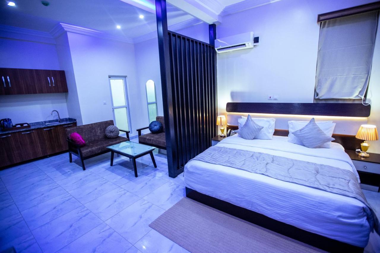Apartment 79 Hotel & Suite 伊凯贾 外观 照片